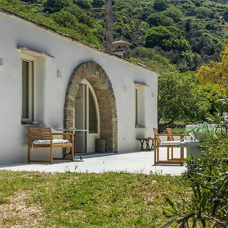 Nest Gateway - Panoramic Mountain Views * Apikia (Andros)